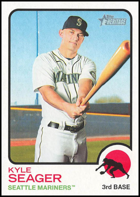 374 Kyle Seager